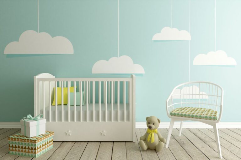 eco friendly nursery