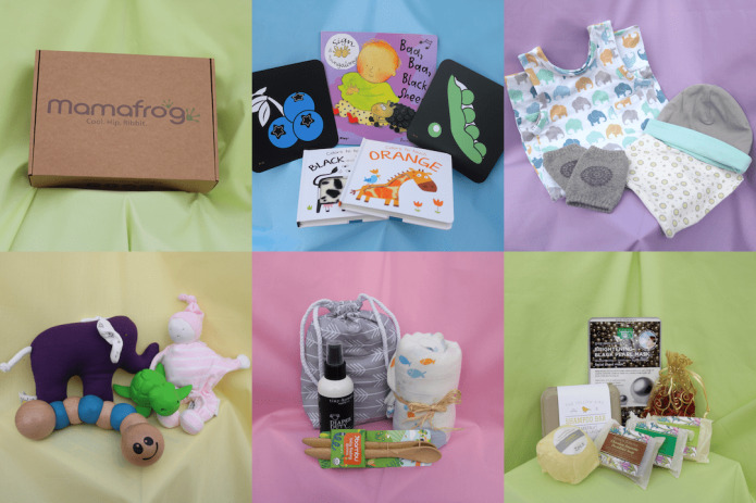subscription box for newborns